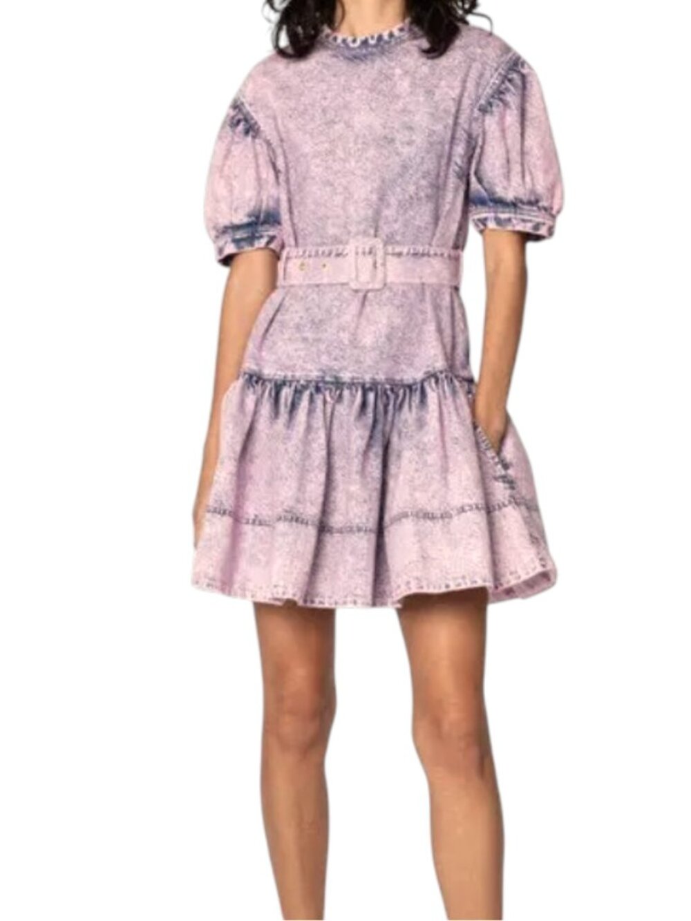 Tanya Taylor Alissa Dress